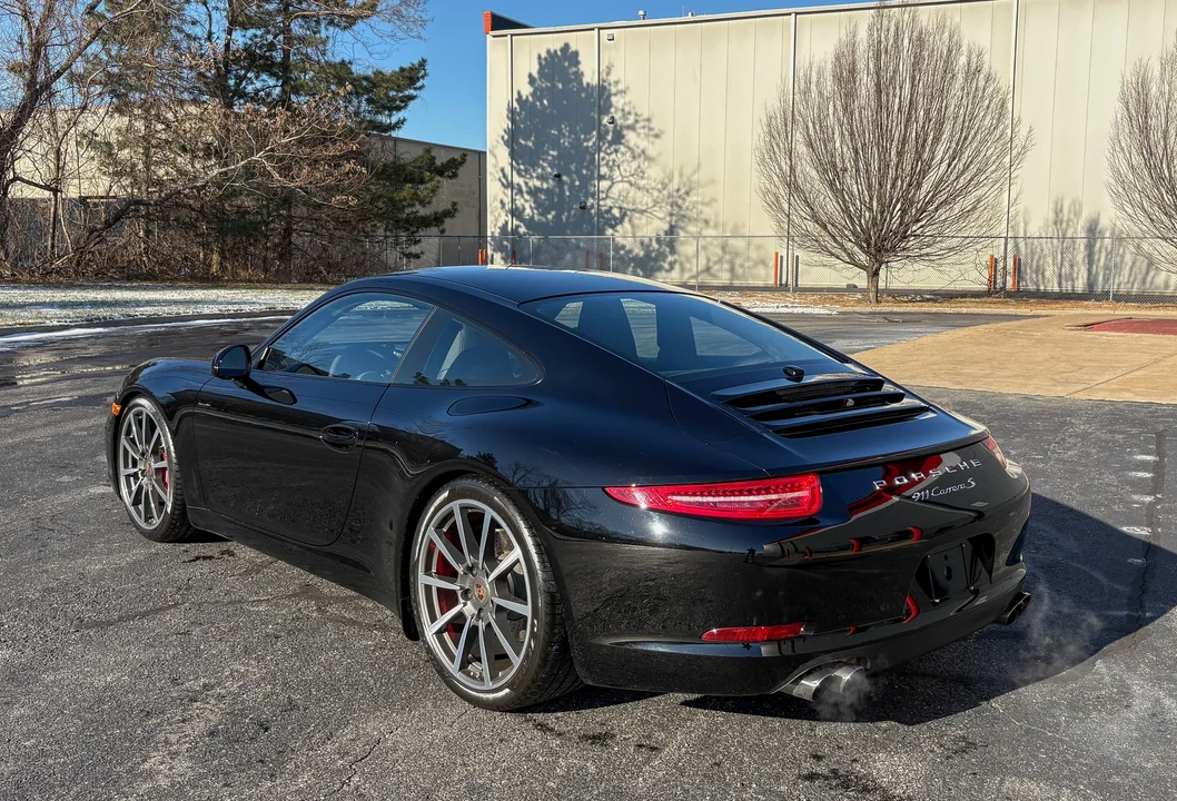 2014 Porsche 991 Carrera S - Image 4 of 6