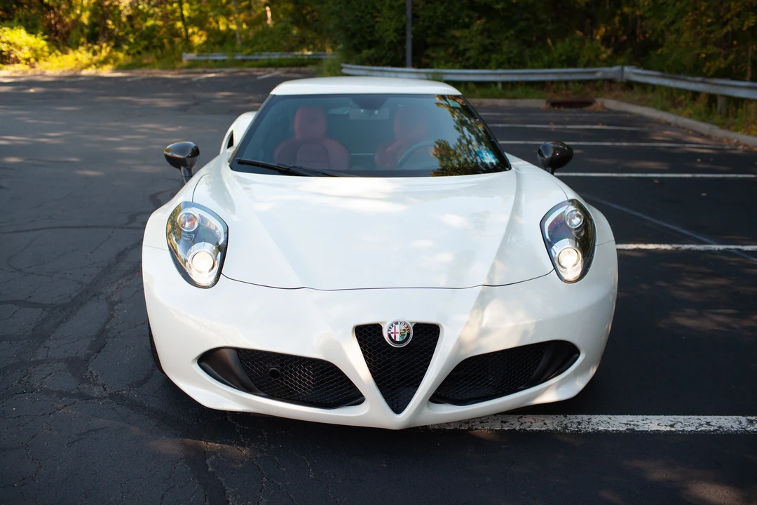 2015 Alfa Romeo 4C Coupe - Image 30 of 31