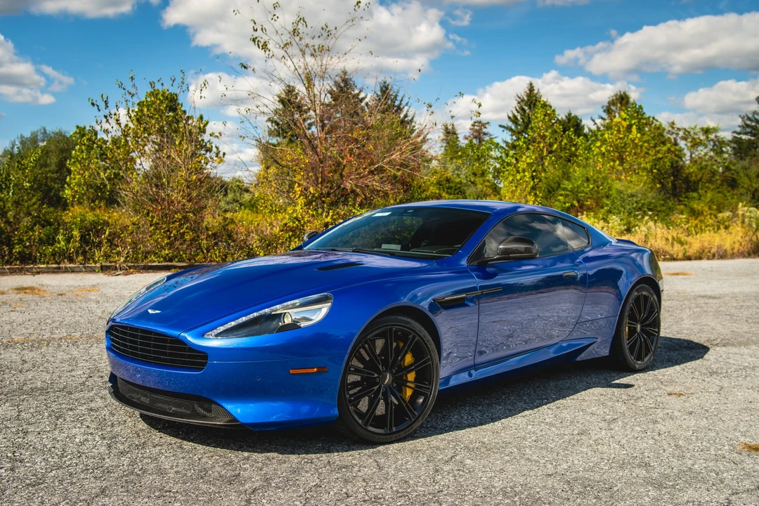 2015 Aston Martin DB9 - Image 6 of 31