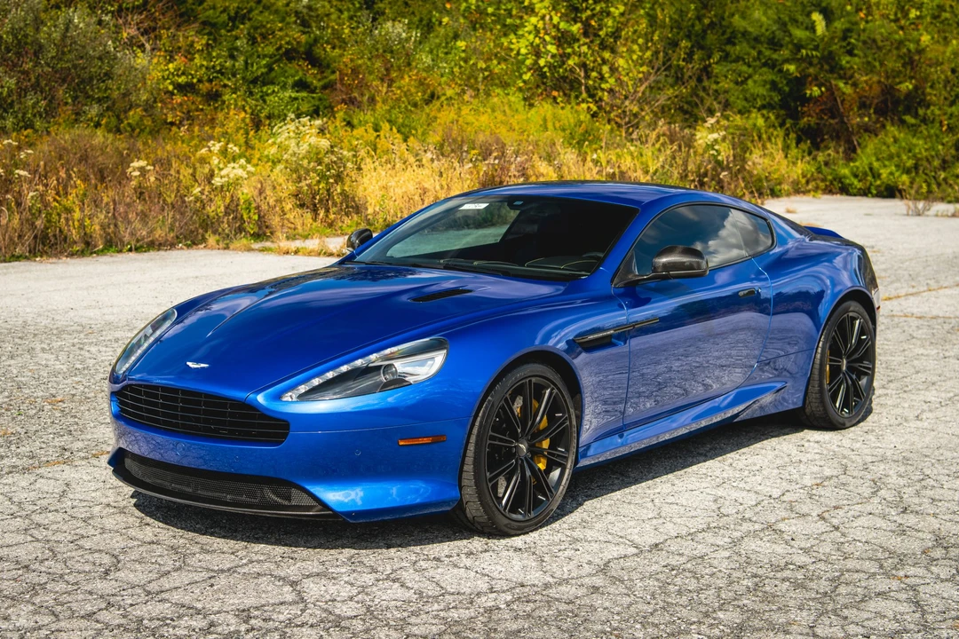 2015 Aston Martin DB9 - Image 8 of 31