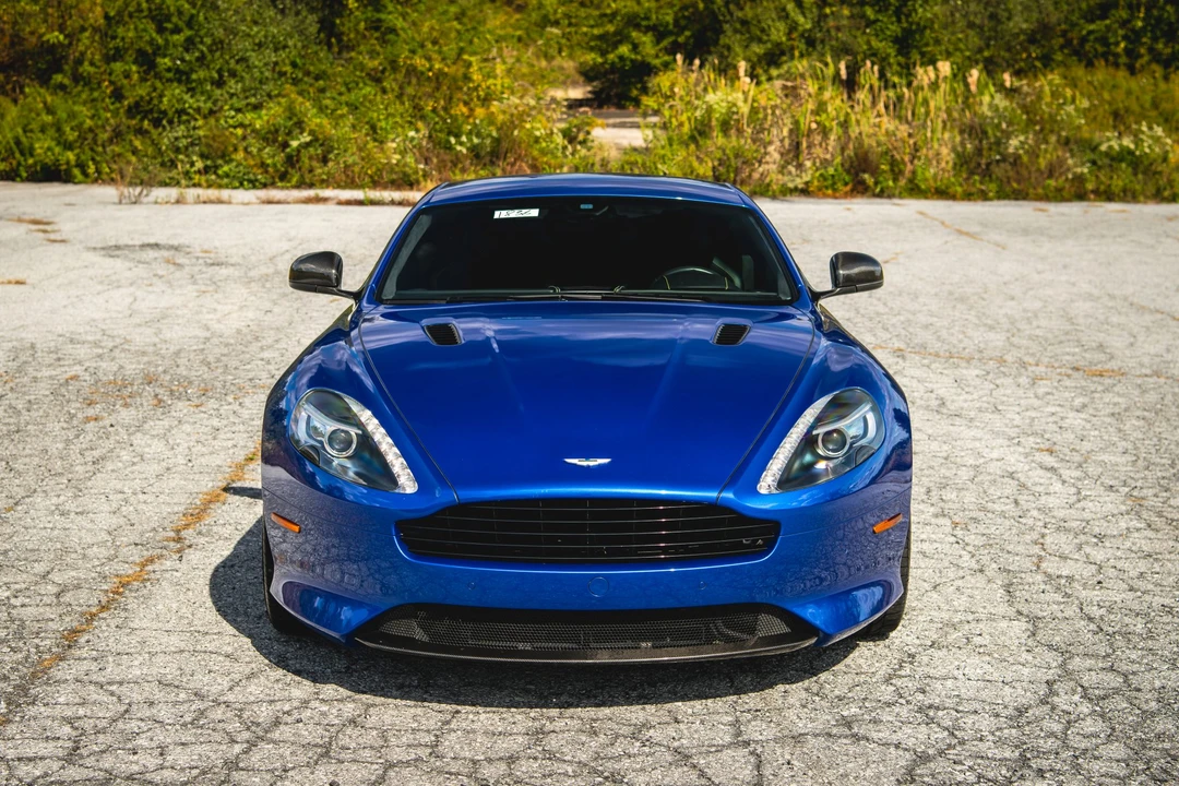 2015 Aston Martin DB9 - Image 10 of 31