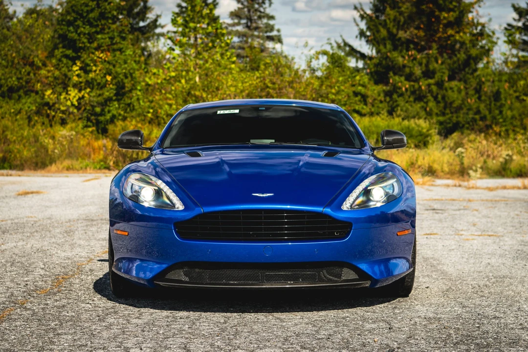 2015 Aston Martin DB9 - Image 12 of 31