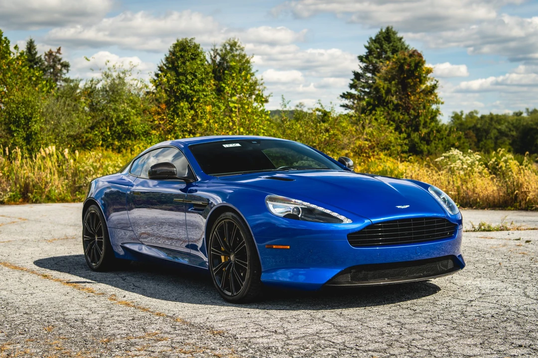 2015 Aston Martin DB9 - Image 13 of 31