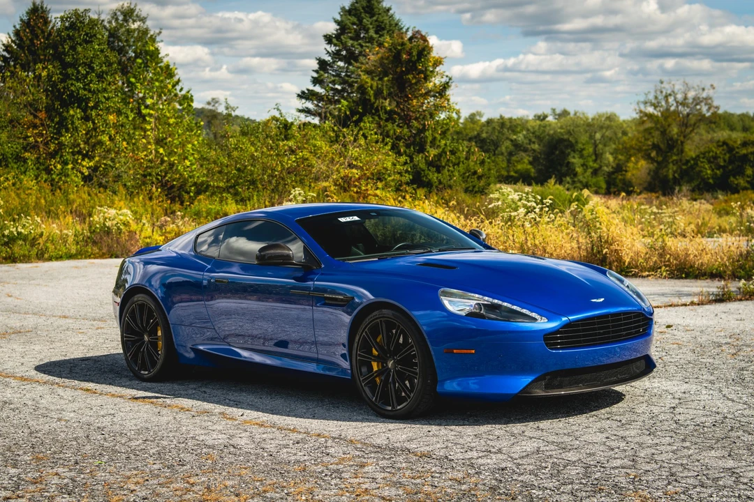 2015 Aston Martin DB9 - Image 18 of 31