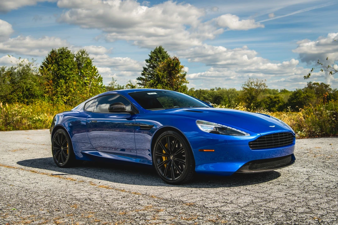 2015 Aston Martin DB9 - Image 18 of 31