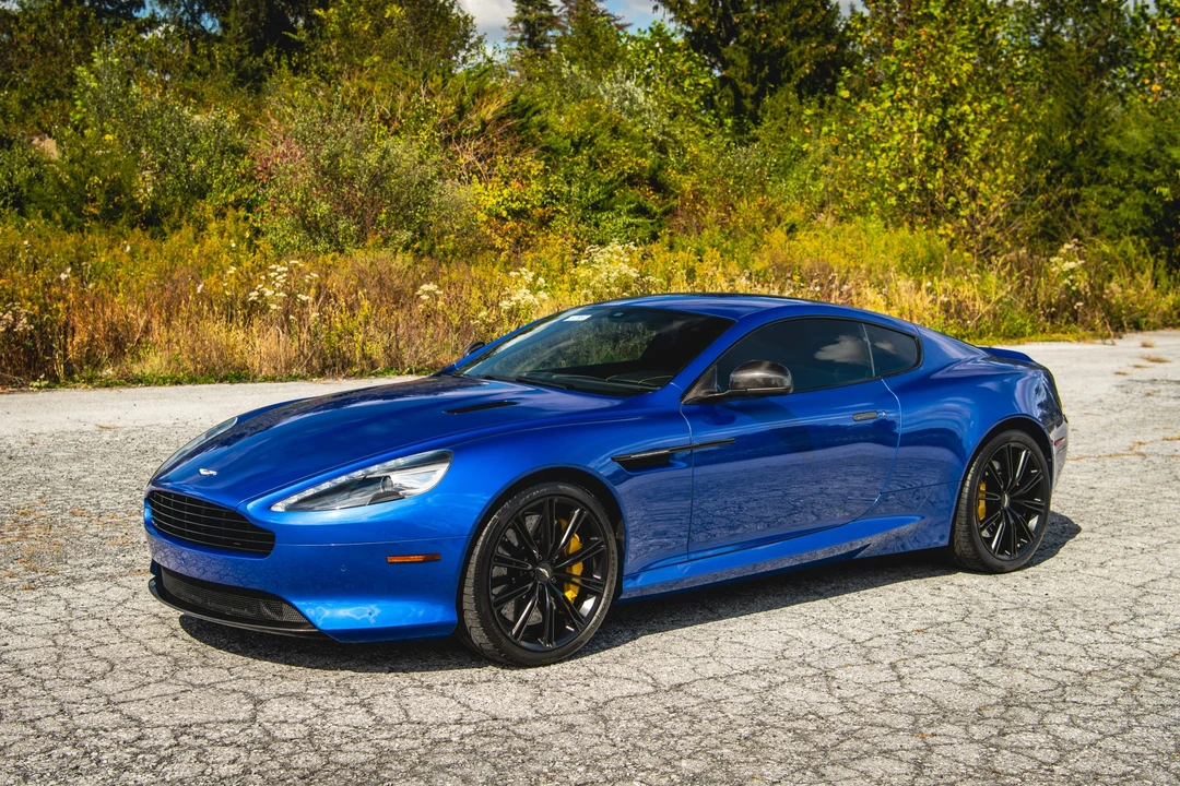 2015 Aston Martin DB9 - Image 3 of 31
