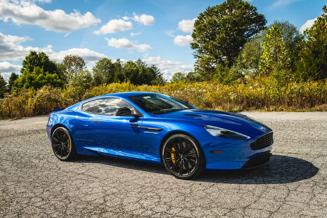 2015 Aston Martin DB9 - Image 22 of 31