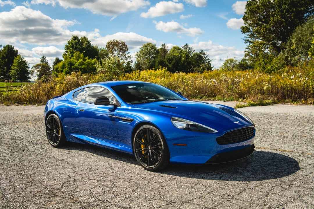 2015 Aston Martin DB9 - Image 20 of 31