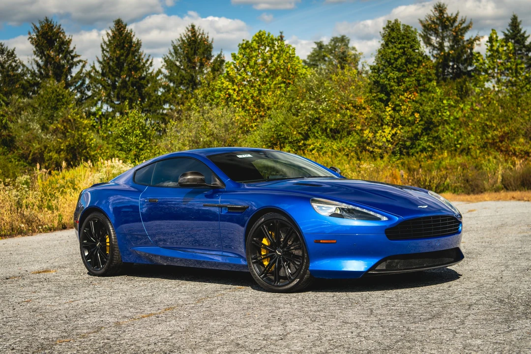 2015 Aston Martin DB9 - Image 20 of 31