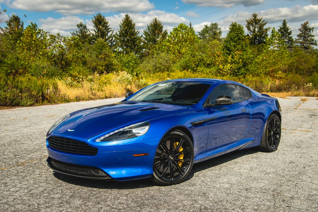2015 Aston Martin DB9 - Image 7 of 31