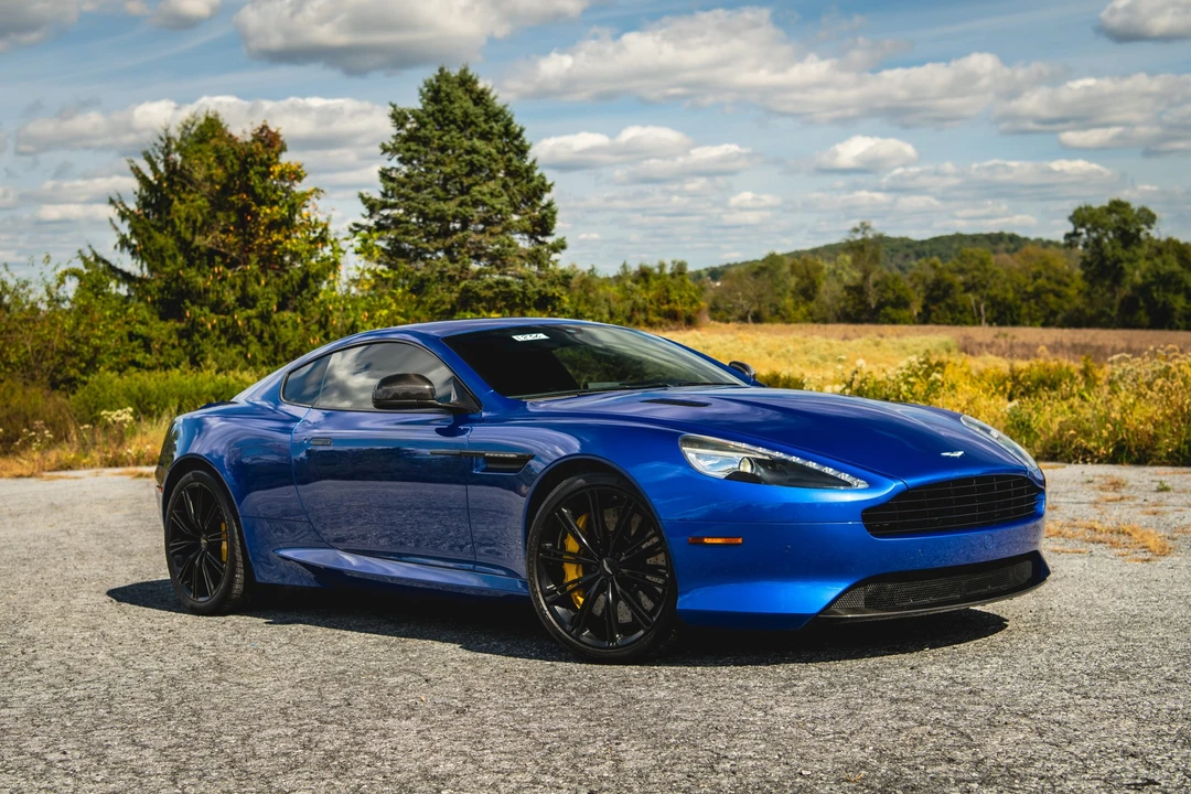 2015 Aston Martin DB9 - Image 22 of 31
