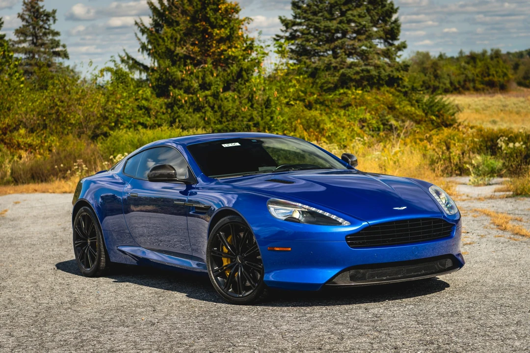 2015 Aston Martin DB9 - Image 15 of 31