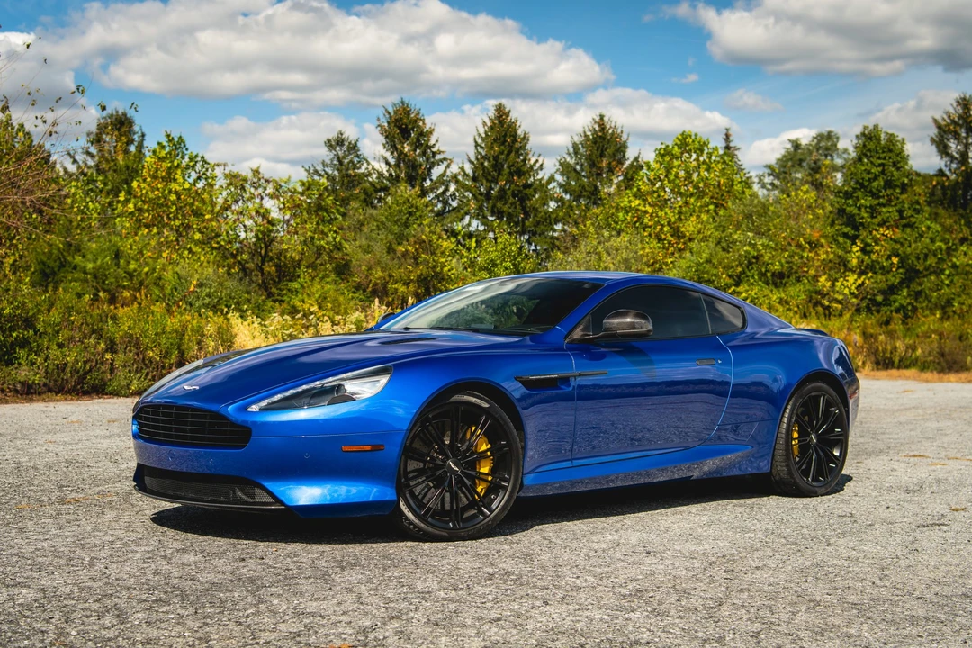 2015 Aston Martin DB9 - Image 4 of 31