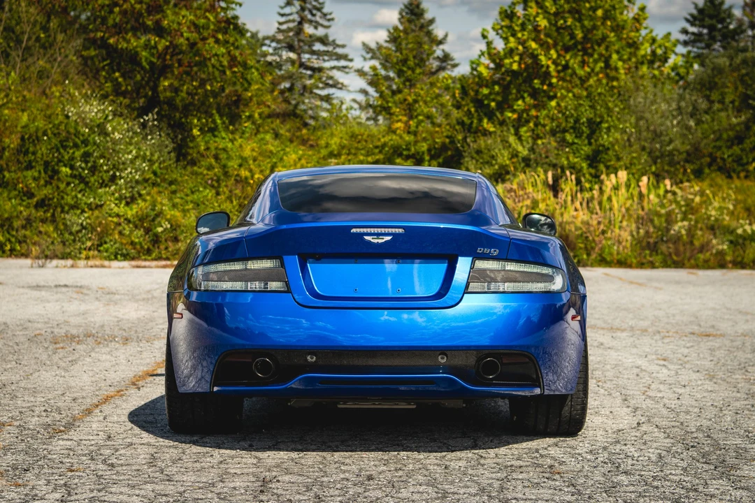 2015 Aston Martin DB9 - Image 30 of 31