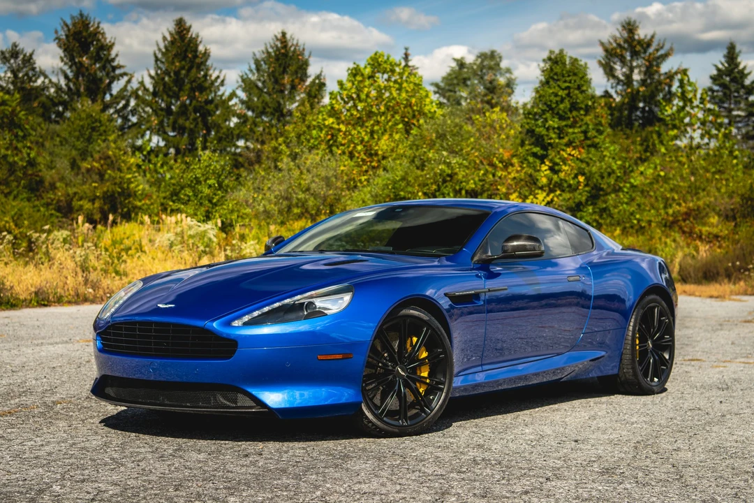 2015 Aston Martin DB9 - Image 5 of 31
