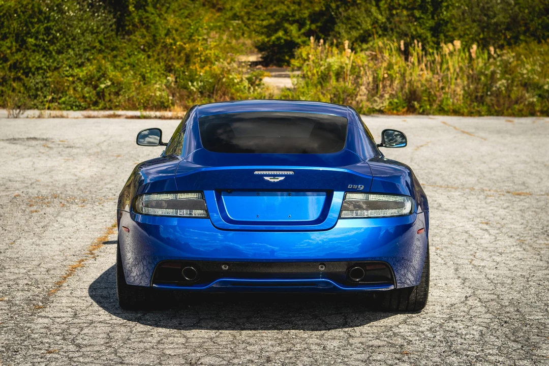 2015 Aston Martin DB9 - Image 31 of 31