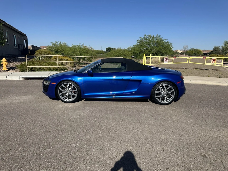 2015 Audi 42 R8 - Image 5 of 31