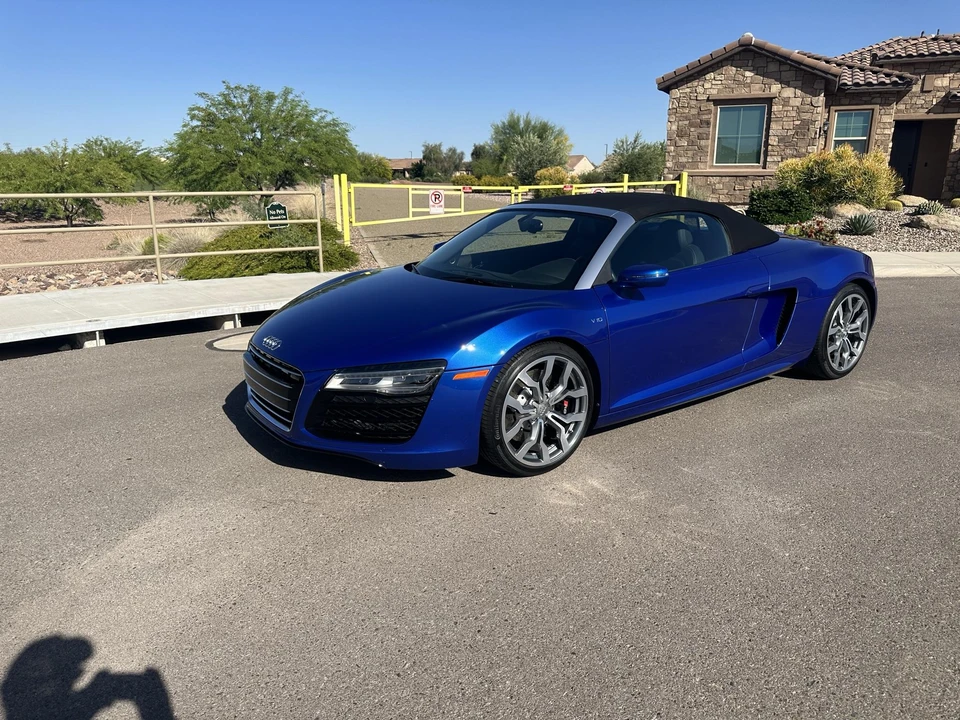 2015 Audi 42 R8 - Image 3 of 31