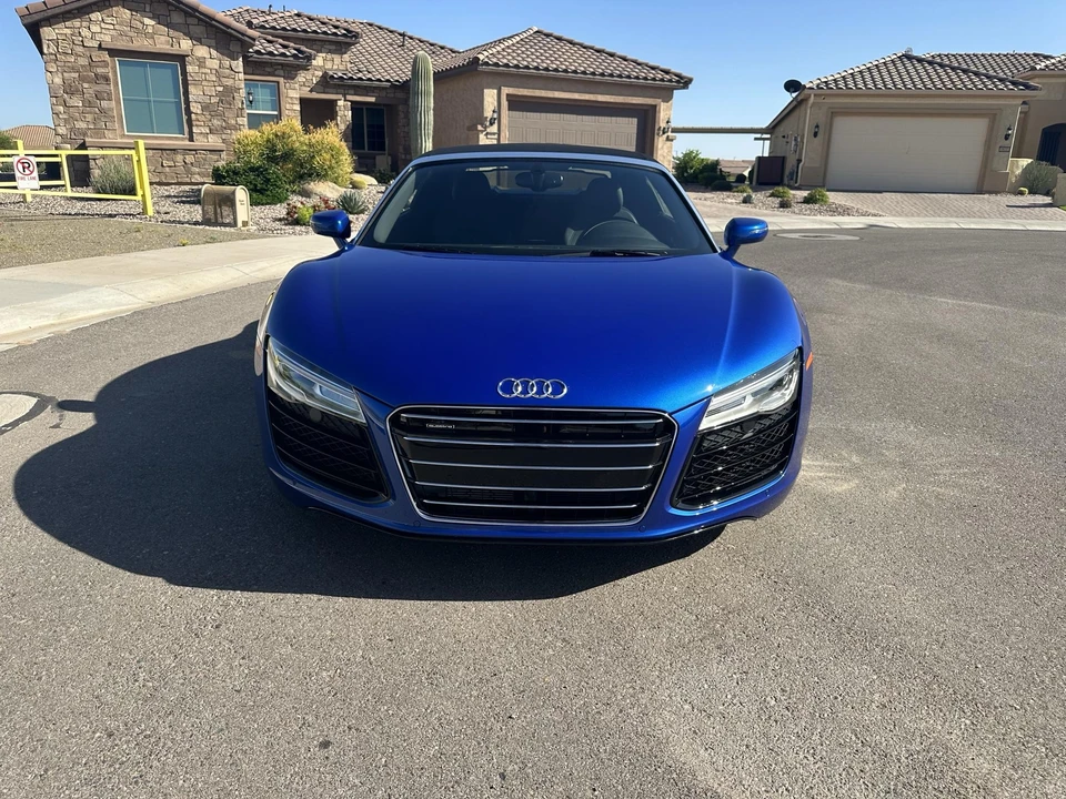 2015 Audi 42 R8 - Image 16 of 31
