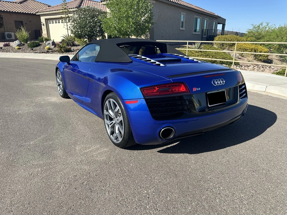 2015 Audi 42 R8 - Image 7 of 31