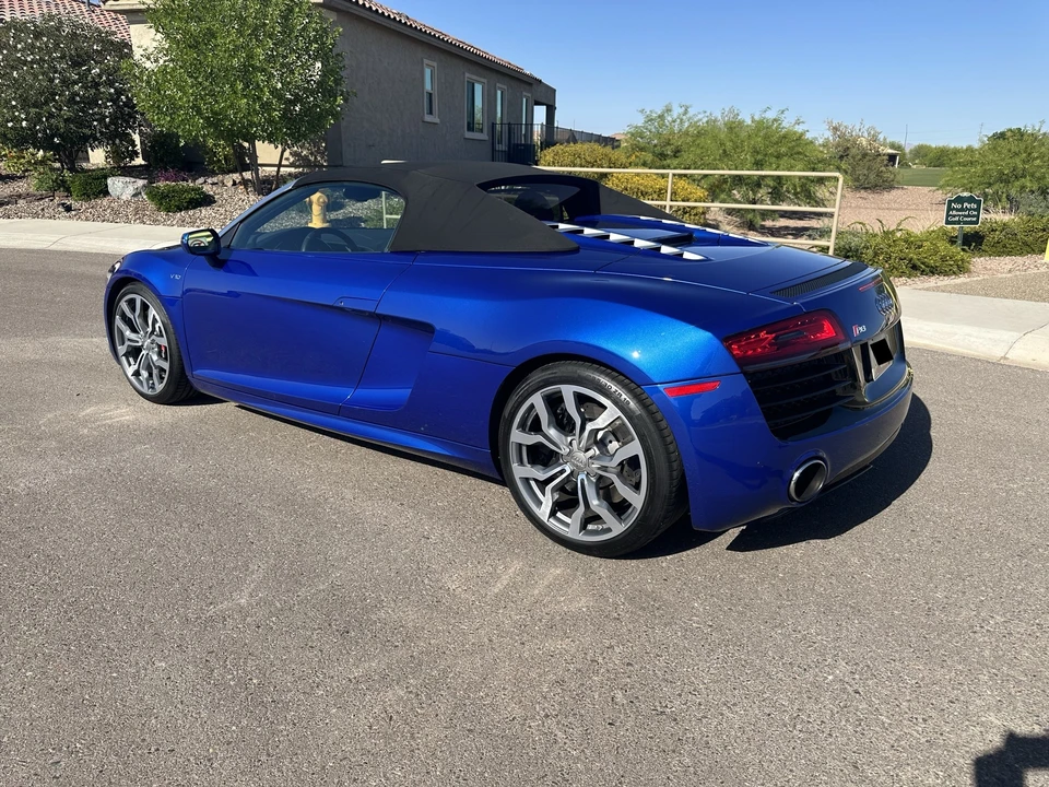 2015 Audi 42 R8 - Image 6 of 31
