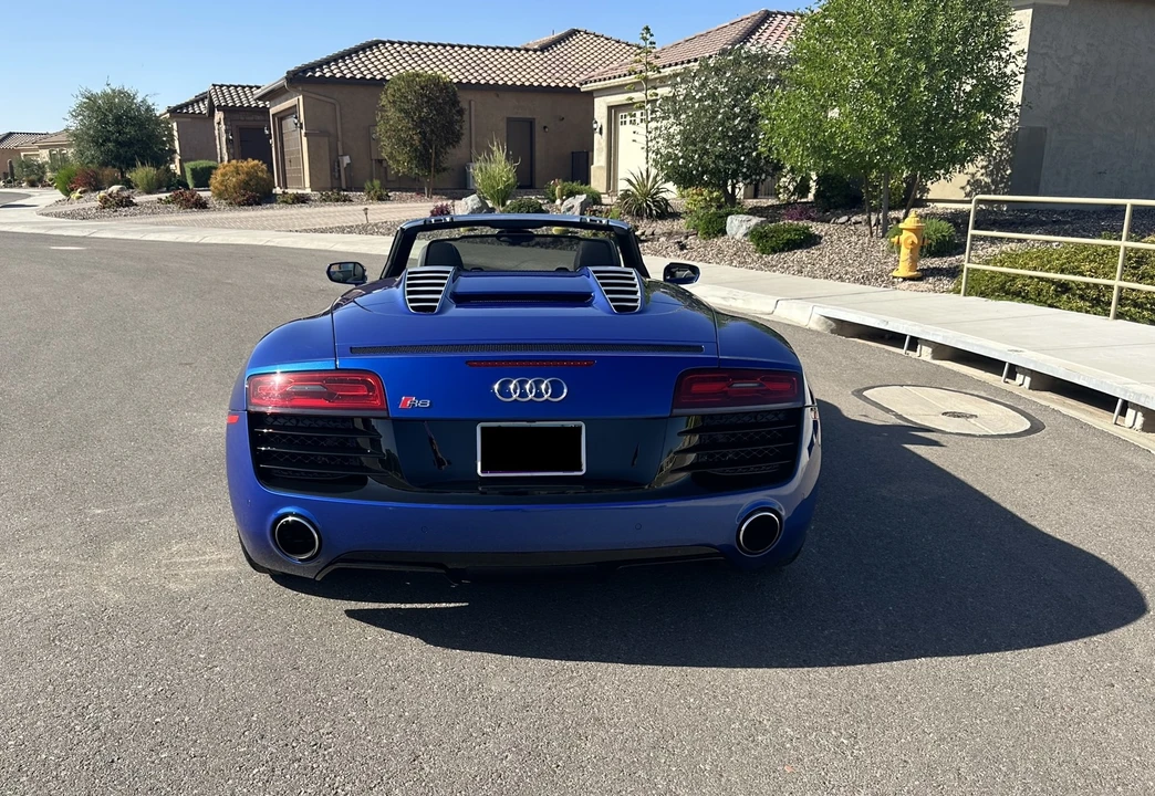 2015 Audi 42 R8 - Image 25 of 31