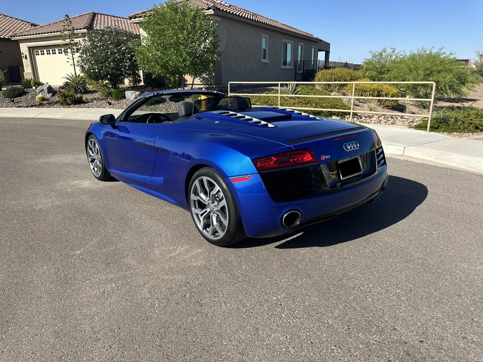 2015 Audi 42 R8 - Image 23 of 31