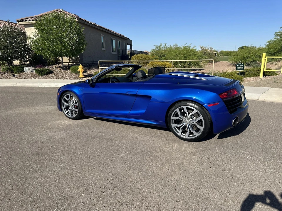 2015 Audi 42 R8 - Image 22 of 31