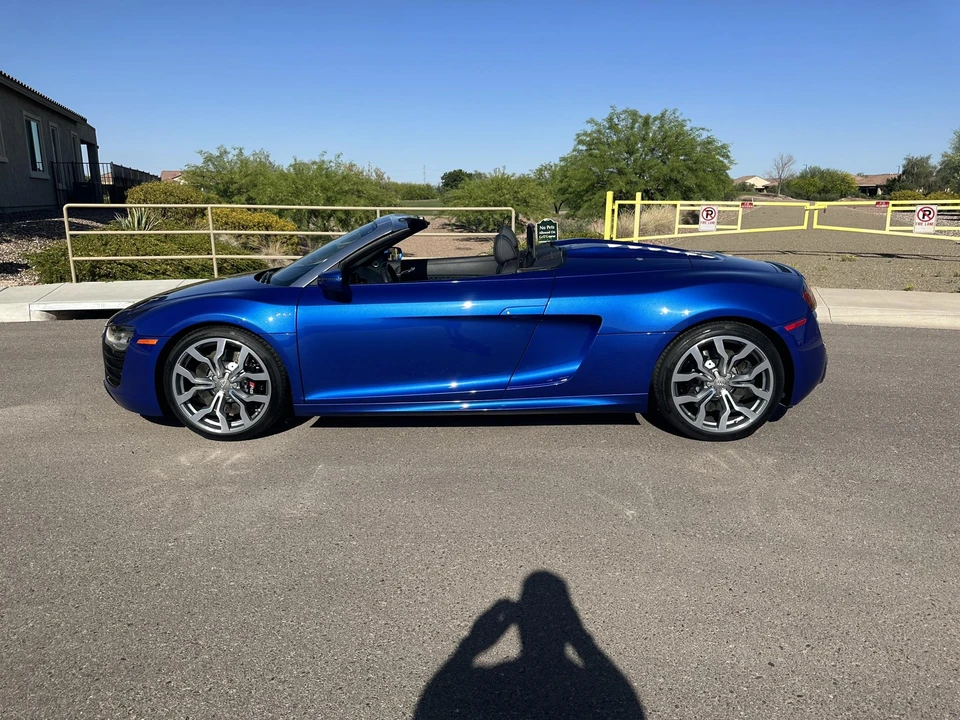 2015 Audi 42 R8 - Image 21 of 31