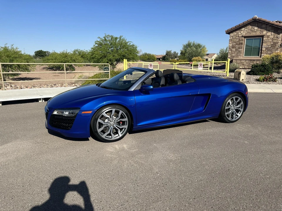 2015 Audi 42 R8 - Image 20 of 31