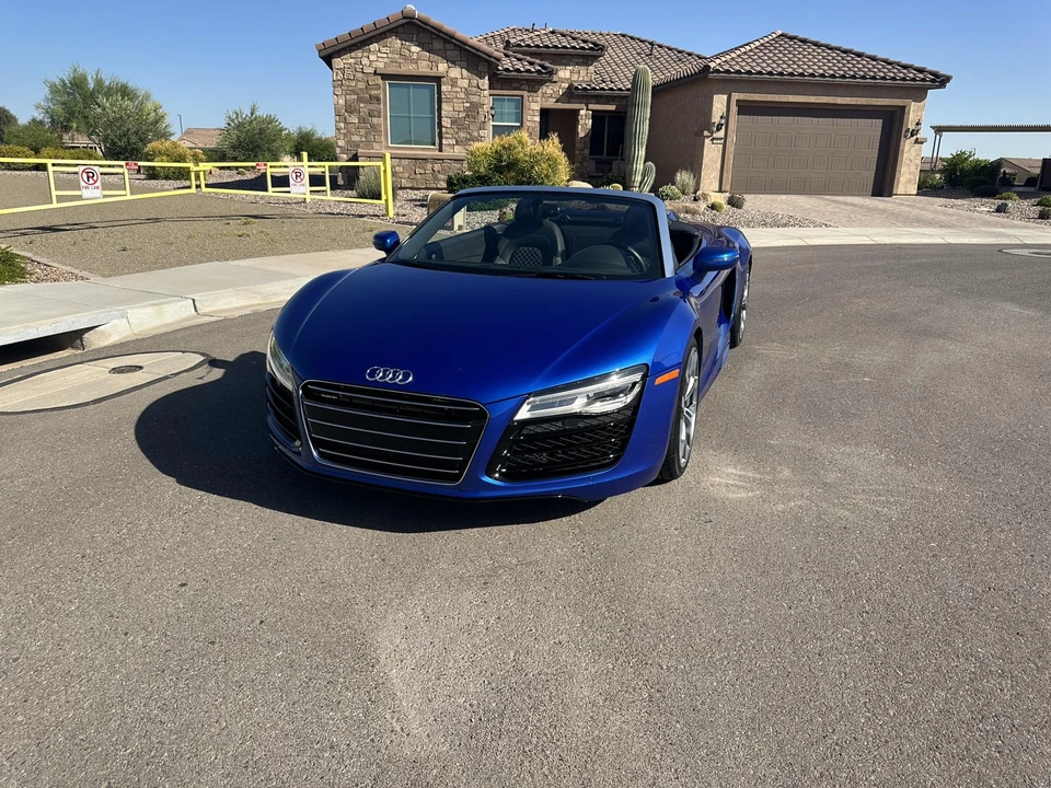 2015 Audi 42 R8 - Image 19 of 31