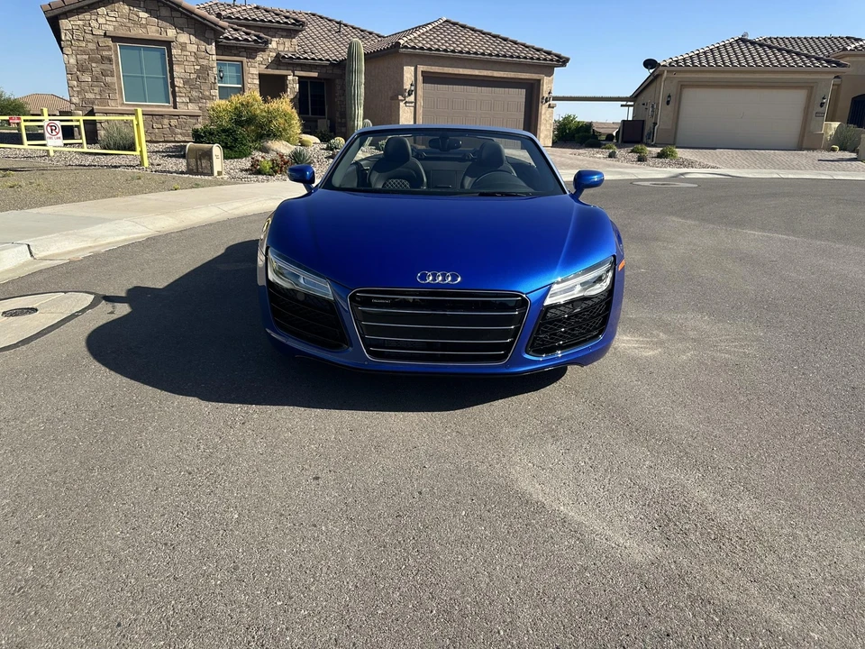 2015 Audi 42 R8 - Image 17 of 31