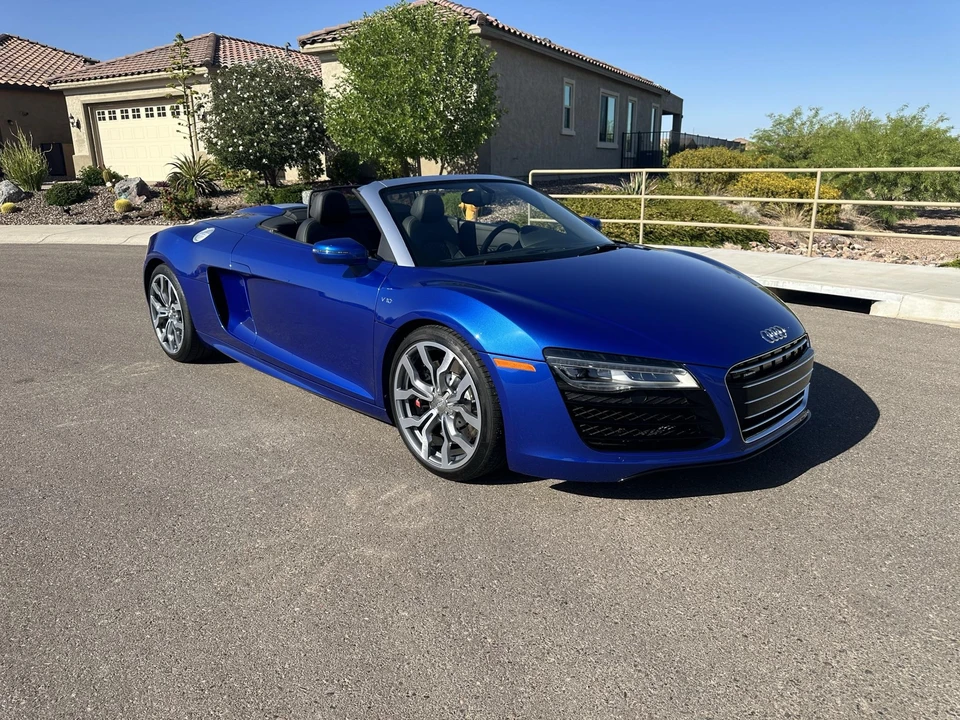 2015 Audi 42 R8 - Image 31 of 31