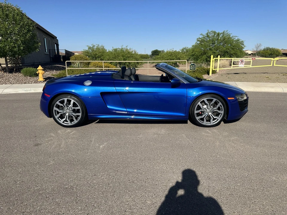 2015 Audi 42 R8 - Image 29 of 31