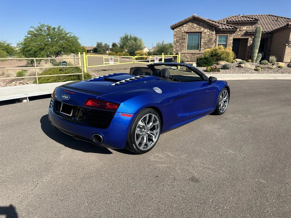 2015 Audi 42 R8 - Image 28 of 31