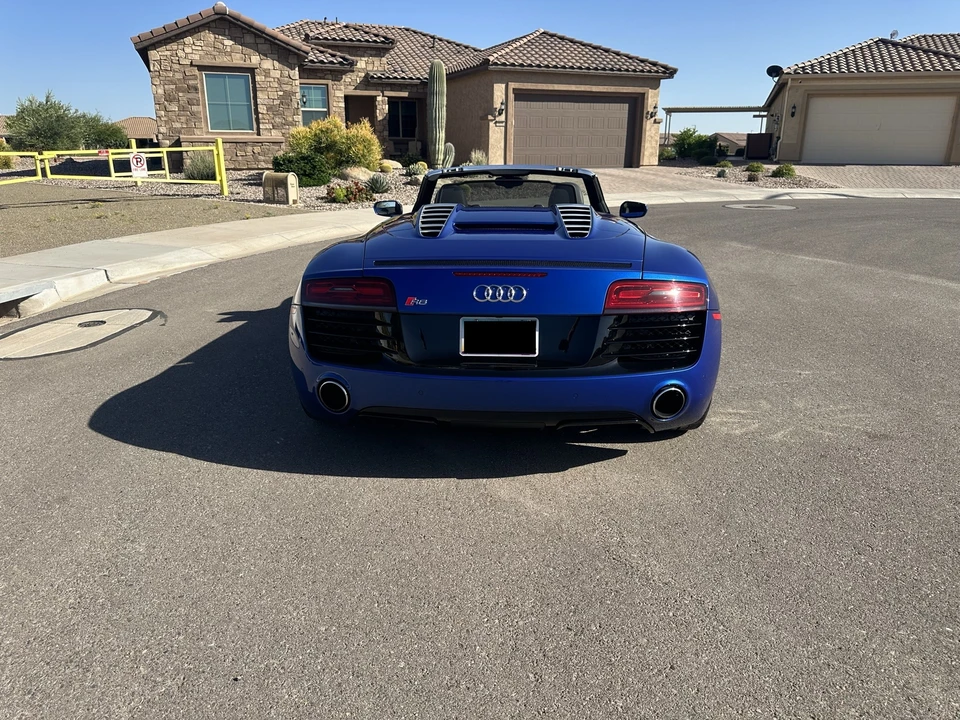 2015 Audi 42 R8 - Image 24 of 31