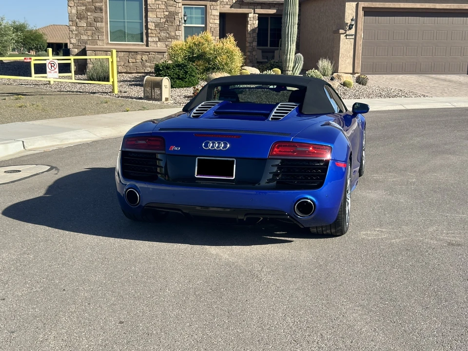 2015 Audi 42 R8 - Image 9 of 31