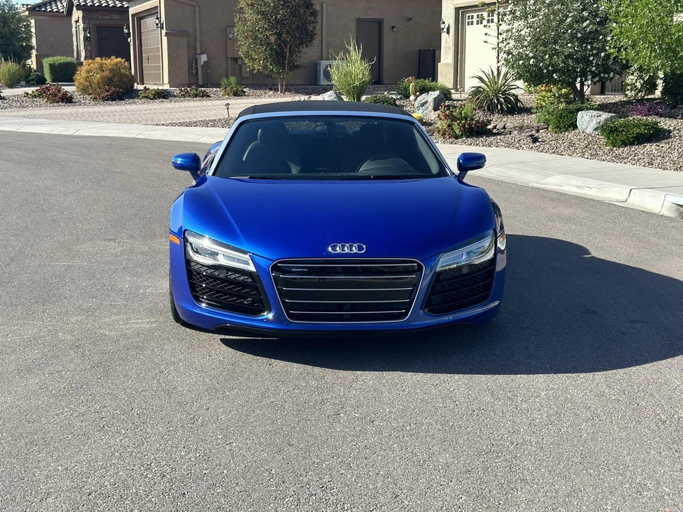 2015 Audi 42 R8 - Image 15 of 31