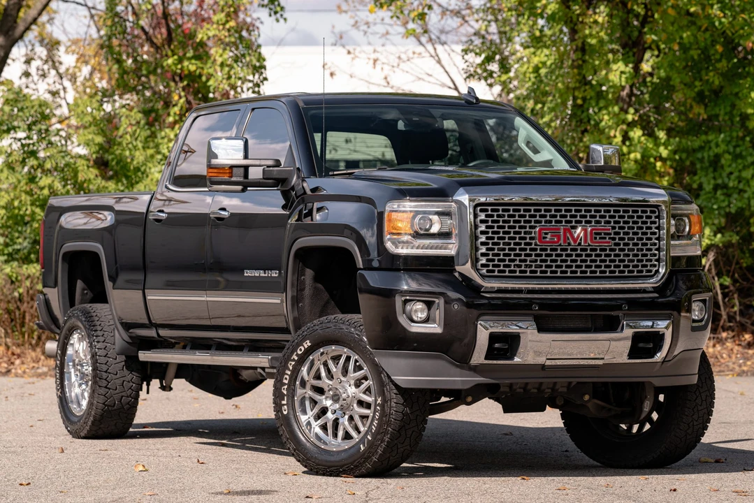 2015 GMC Sierra Heavy Duty 4th Gen - Image 21 of 31