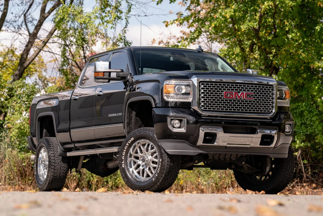2015 GMC Sierra Heavy Duty 4th Gen - Image 20 of 31