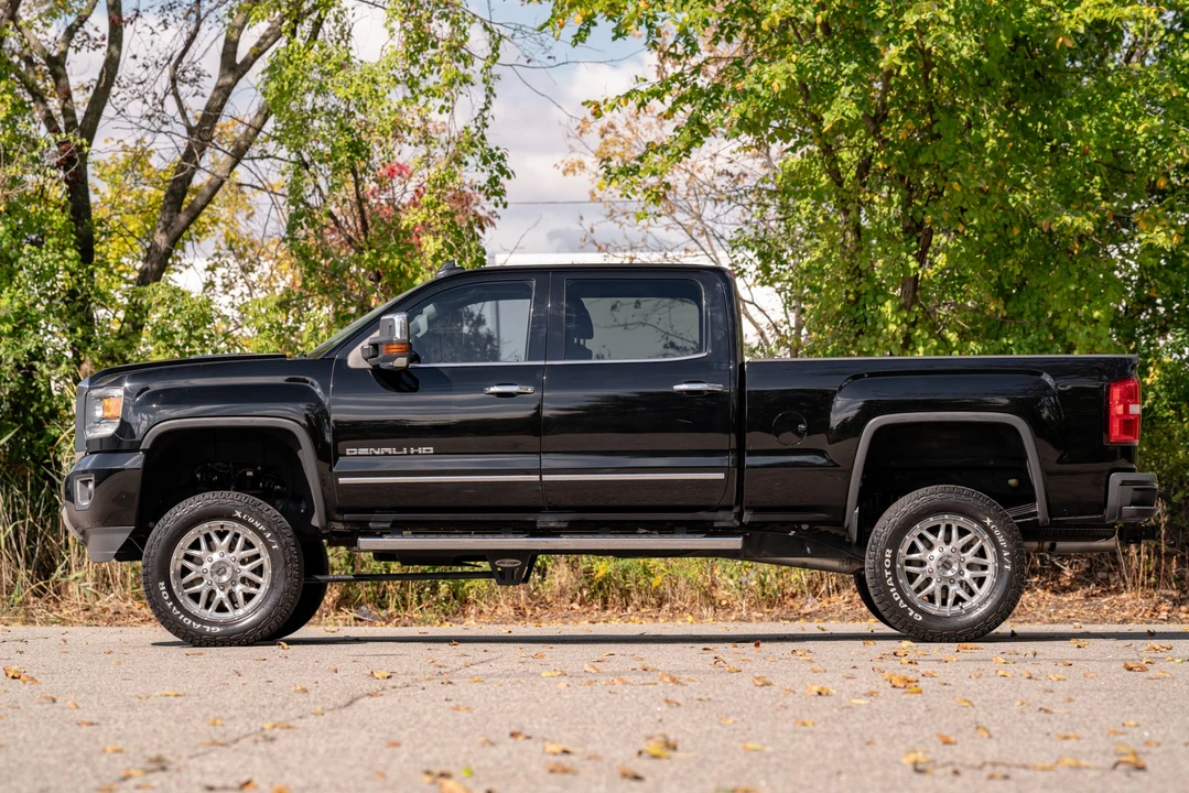 2015 GMC Sierra Heavy Duty 4th Gen - Image 6 of 31