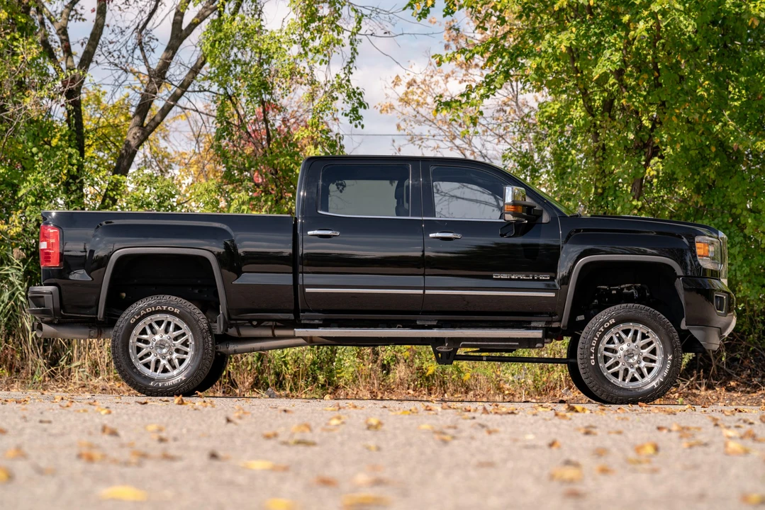 2015 GMC Sierra Heavy Duty 4th Gen - Image 16 of 31