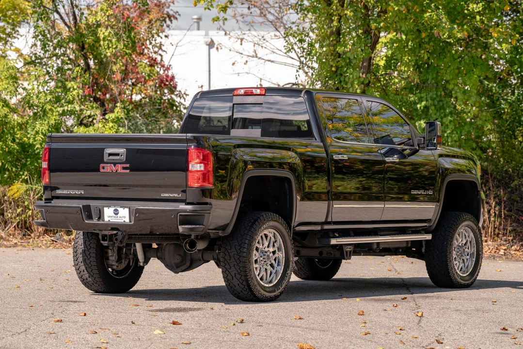 2015 GMC Sierra Heavy Duty 4th Gen - Image 15 of 31