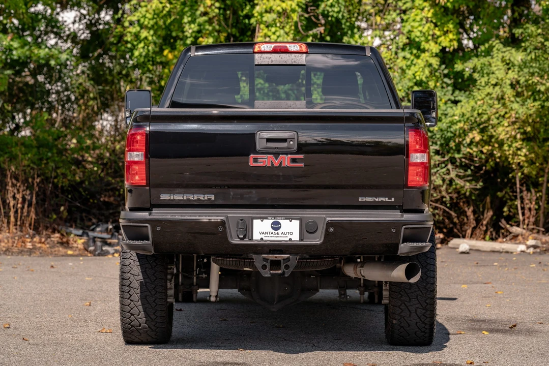 2015 GMC Sierra Heavy Duty 4th Gen - Image 11 of 31