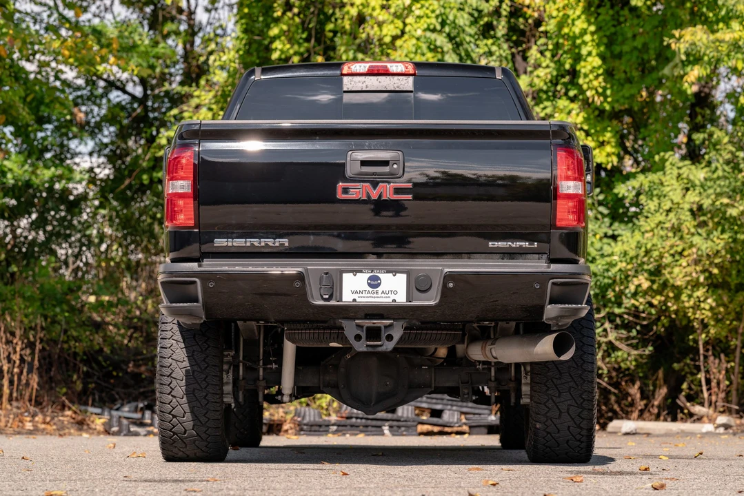 2015 GMC Sierra Heavy Duty 4th Gen - Image 12 of 31