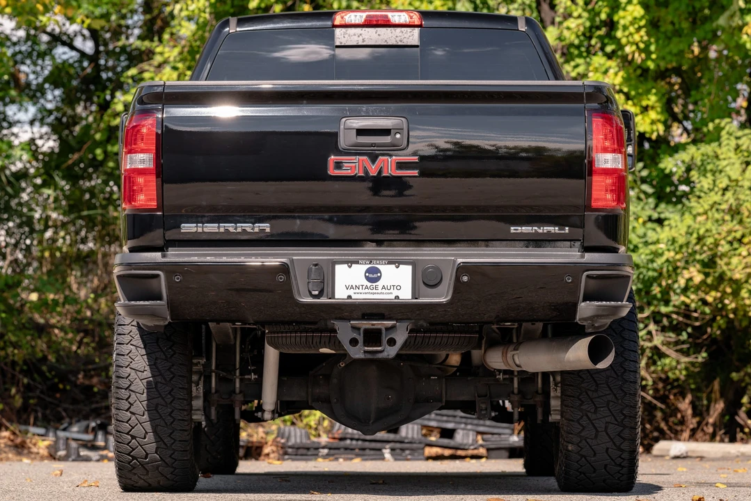 2015 GMC Sierra Heavy Duty 4th Gen - Image 13 of 31