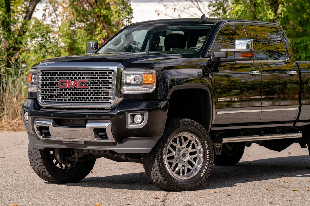 2015 GMC Sierra Heavy Duty 4th Gen - Image 26 of 31