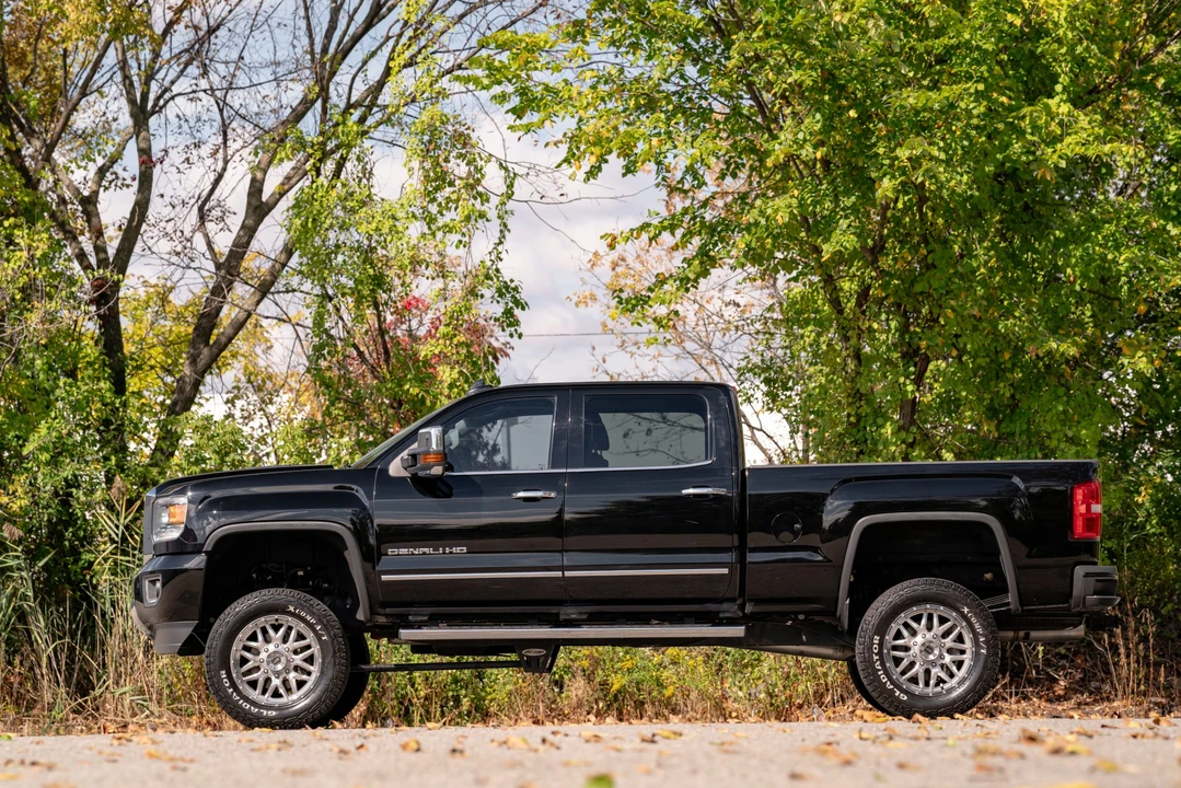 2015 GMC Sierra Heavy Duty 4th Gen - Image 7 of 31