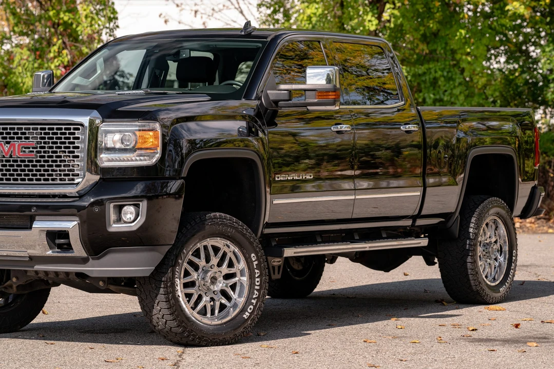 2015 GMC Sierra Heavy Duty 4th Gen - Image 27 of 31