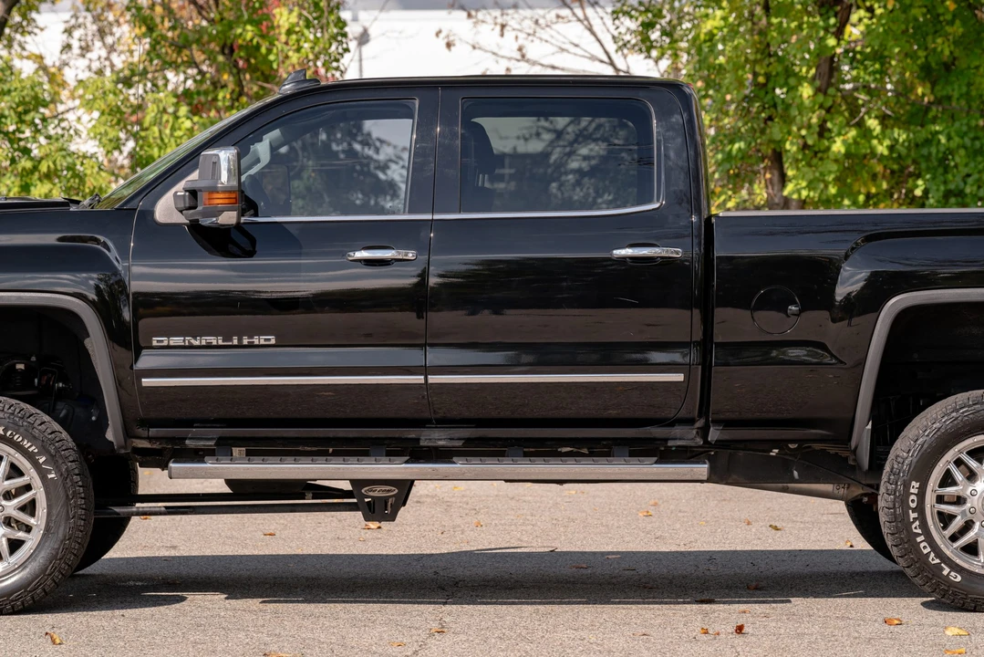 2015 GMC Sierra Heavy Duty 4th Gen - Image 29 of 31